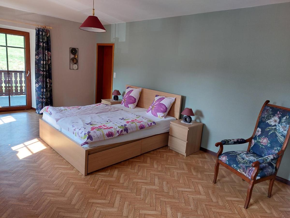 Ferienwohnung Setzer Muehle St. Vith Esterno foto
