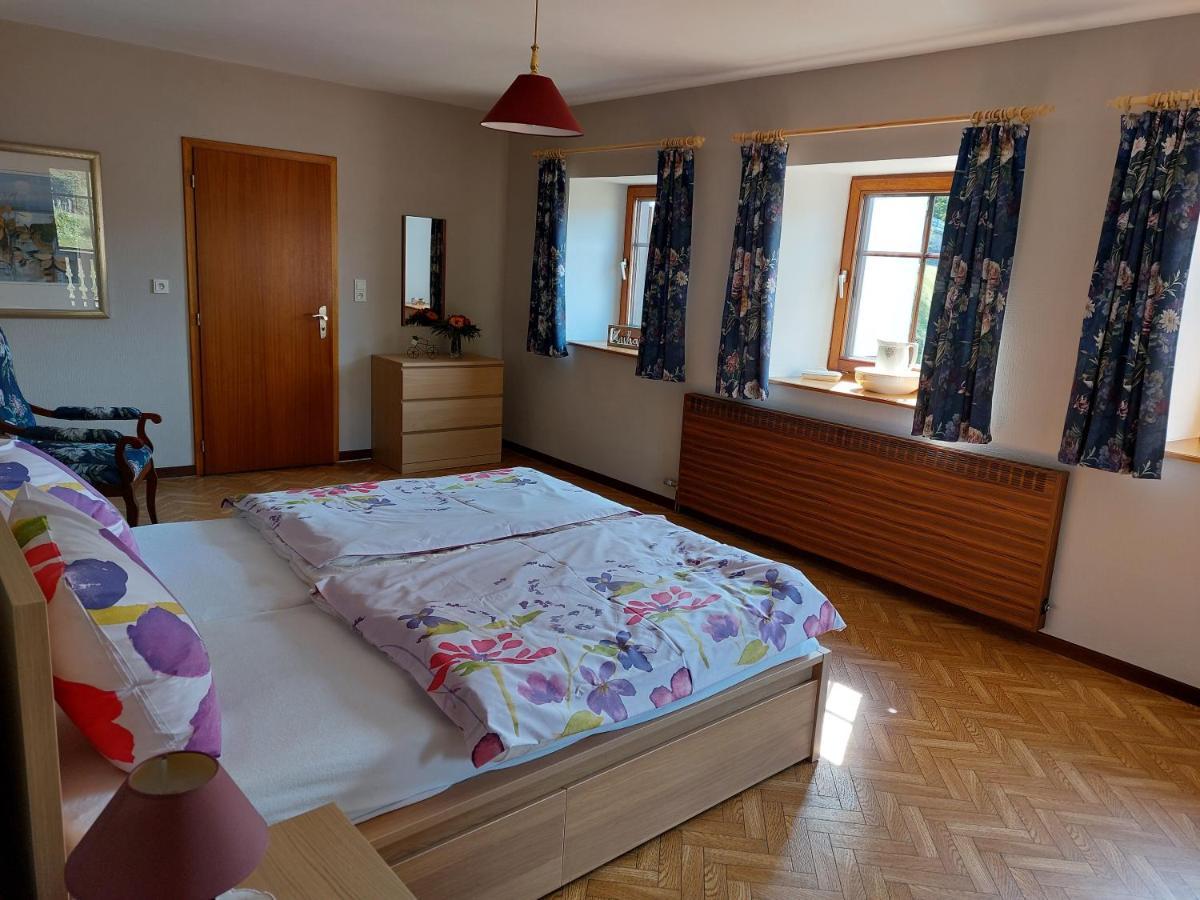 Ferienwohnung Setzer Muehle St. Vith Esterno foto