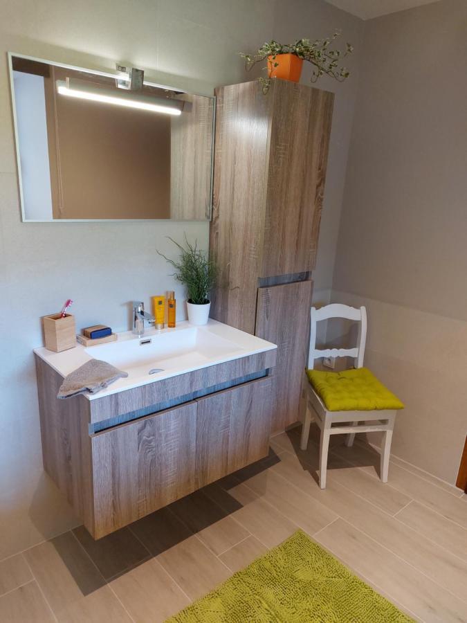 Ferienwohnung Setzer Muehle St. Vith Esterno foto