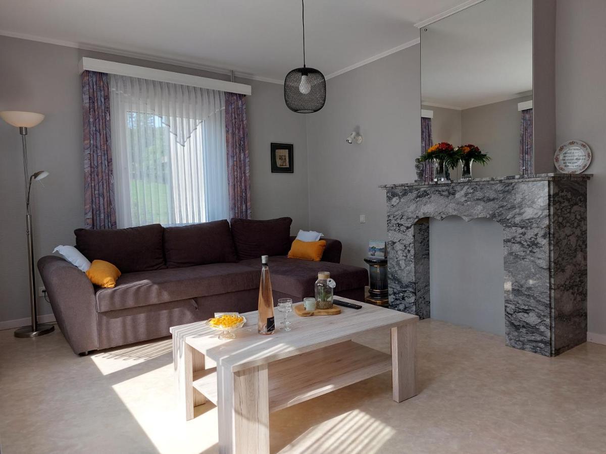 Ferienwohnung Setzer Muehle St. Vith Esterno foto